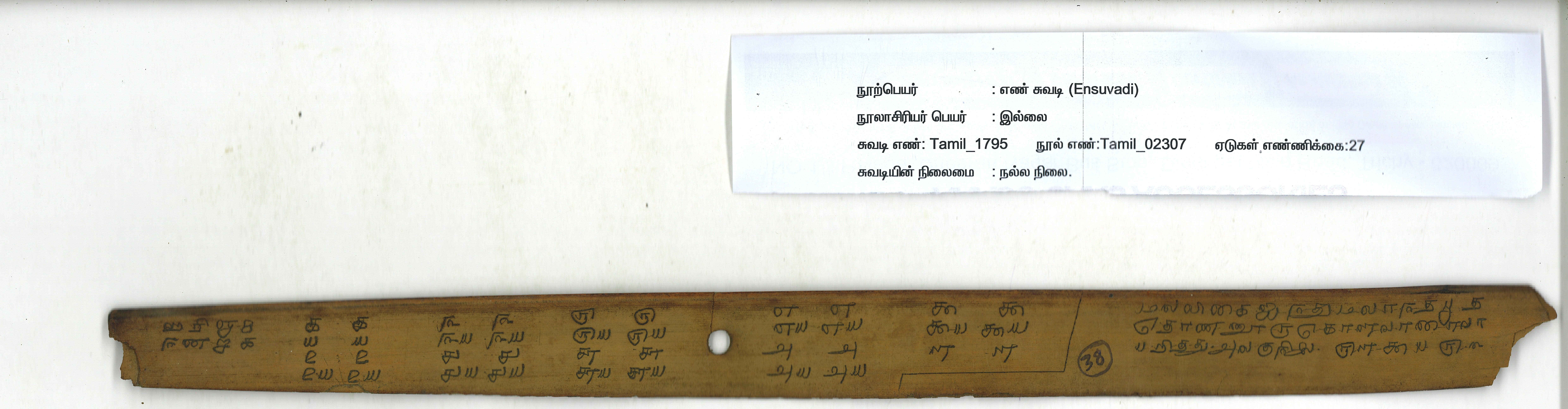 This manuscript served as a pedagogic material to the primary level students, deals with basic mathematics.