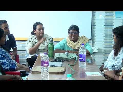 Women artisans' workshop - part 1