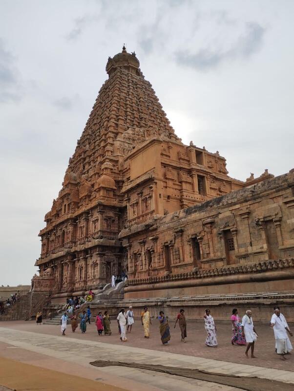 Brahadeeswara Temple