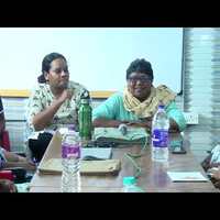 Women artisans' workshop - part 1